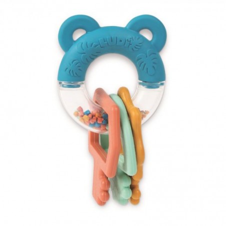 ANNEAU DE DENTITION CLES