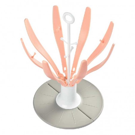 EGOUTTE BIBERON PLIABLE FLOWER