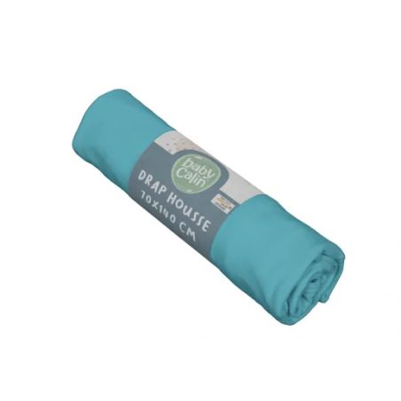 DRAP HOUSSE 70X140X17CM