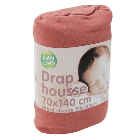 DRAP HOUSSE 70X140X17CM