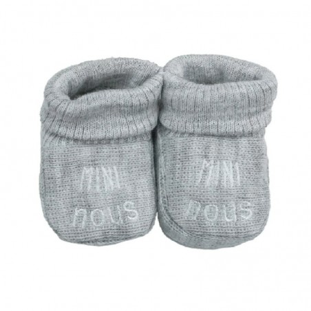 CHAUSSONS MINI NOUS