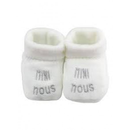 CHAUSSONS BEBE MINI NOUS