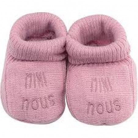 CHAUSSONS BEBE MINI NOUS