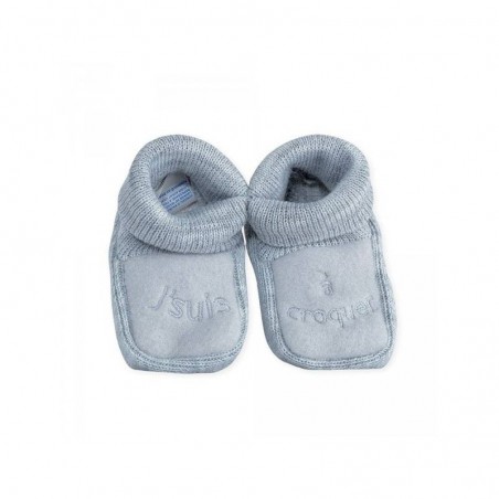 CHAUSSONS JE SUIS A CROQUER