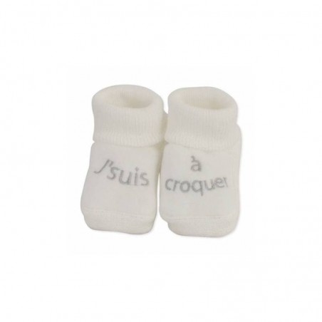 CHAUSSONS JE SUIS A CROQUER
