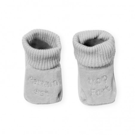 CHAUSSONS PARRAIN EST TROP FORT