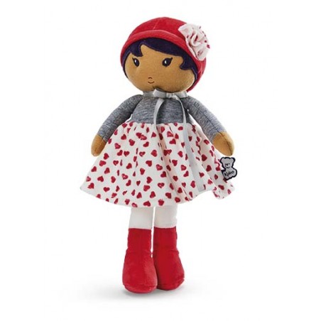 TENDRESSE POUPEE LARGE 40CM