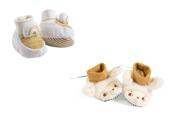 Chaussons bébé