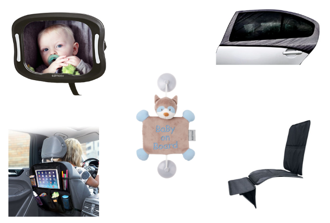 Accessoires pour le voyage